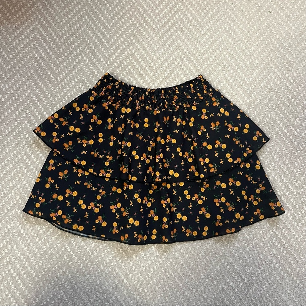 Everafter Floral Skirt 8